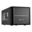 CS280, No PSU, Mini-ITX, Black, Mini Cube Case