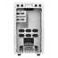 The Tower 900 Snow, Tempered Glass, No PSU, E-ATX, White, Full Tower Case