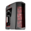 Primera PM01, w/ Window, No PSU, ATX, Titanium, Mid Tower Case