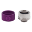 EK-HDC Fitting 16mm (5/8&quot;) G1/4 - Purple