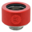 EK-HDC Fitting 16mm (5/8&quot;) G1/4 - Red
