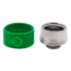 EK-HDC Fitting 16mm (5/8&quot;) G1/4 - Green