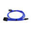 450-650 B3/B5/G2/G3/G5/GP/GM/P2/PQ/T2 Light Blue Power Supply Cable Set (Individually Sleeved)