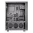 Core X71 TG, Tempered Glass, No PSU, ATX, Black, Full Tower Case