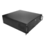 DN-300-40R8P, 3x 5.25&quot; and 4x 3.5&quot; Drive Bays, 400W Rdt PSU, microATX, Black, 3U Chassis
