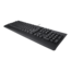 4X30M86879, Wired, Black, Membrane Standard Keyboard