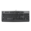 4X30M86879, Wired, Black, Membrane Standard Keyboard