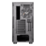 View 31 TG RGB, Tempered Glass, No PSU, ATX, Black, Mid Tower Case