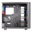 View 31 TG RGB, Tempered Glass, No PSU, ATX, Black, Mid Tower Case