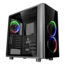 View 31 TG RGB, Tempered Glass, No PSU, ATX, Black, Mid Tower Case