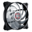 MasterFan Pro 120 Air Balance RGB 120mm, 1300 RPM, 42.7 CFM, 20 dBA, Cooling Fan
