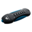 Flash Padlock® 3, 32GB, USB 3.0, Black/Blue, Hardware Encrypted Flash Drive