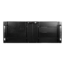 D Storm D-410-50R8PD2, 10x 5.25&quot; Drive Bays, 500W Rdt PSU, E-ATX, Black, 4U Chassis