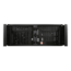 D Storm D-400-50R8PD2, Black Bezel, 4x 5.25&quot;, 3x 3.5&quot; Drive Bays, 500W Rdt PSU, ATX, Black, 4U Chassis