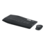 MK850 Performance, Wireless/Bluetooth, Black, Membrane Ergonomic Keyboard & Mouse