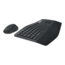 MK850 Performance, Wireless/Bluetooth, Black, Membrane Ergonomic Keyboard & Mouse