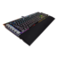 K95 RGB PLATINUM, RGB, Cherry MX Speed Silver, Wired, Gun-Metal, Mechanical Gaming Keyboard