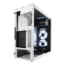 Focus G - White w/ Window, No PSU, ATX, Mid Tower Case