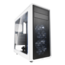 Focus G, w/ Window, No PSU, ATX, White, Mid Tower Case