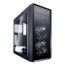 Focus G, w/ Window, No PSU, ATX, Black, Mid Tower Case