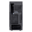 Focus G, w/ Window, No PSU, ATX, Black, Mid Tower Case