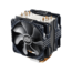 Hyper 212X w/ Dual 120mm PWM Fan, 158mm Height, 150W TDP, Copper/Aluminum CPU Cooler