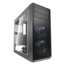 Focus G, w/ Window, No PSU, ATX, Gunmetal Gray, Mid Tower Case