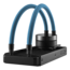 AIO Sleeving Kit Series 2 for EVGA® CLC / Corsair® RGB / NZXT® Kraken - LIGHT BLUE