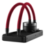 AIO Sleeving Kit Series 2 for EVGA® CLC / Corsair® RGB / NZXT® Kraken - RED