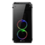 View 71 TG RGB, Tempered Glass, No PSU, E-ATX, Black, Full Tower Case