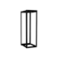 WOR-3611, 36U, 1100mm, Adjustable Open-frame Server Rack