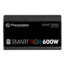 Smart RGB, 80 PLUS Standard 600W, No Modular, ATX Power Supply