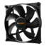 Silent Wings 3 140mm HIGH-SPEED, 1600 RPM, 77.57 CFM, 28.1 dBA, Cooling Fan