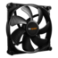 Silent Wings 3 140mm HIGH-SPEED, 1600 RPM, 77.57 CFM, 28.1 dBA, Cooling Fan