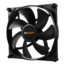 Silent Wings 3 140mm PWM HIGH-SPEED, 1600 RPM, 77.57 CFM, 28.1 dBA, Cooling Fan