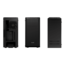 Pure Base 600 Window Black, Tempered Glass, No PSU, ATX, Black, Mid Tower Case