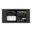 ET750-G, 80 PLUS Gold 750W, No Modular, ATX Power Supply