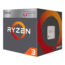 Ryzen™ 3 2200G 4-Core 3.5 - 3.7GHz Turbo, Radeon Vega 8 Graphics, AM4, 65W TDP, Retail Processor