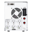 Medical Grade M750L, LCD, 750 VA/600 W, Simulated Sine Wave, Tower UPS