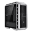 MasterCase H500P Mesh White Tempered Glass, No PSU, E-ATX, White, Mid Tower Case