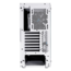 Meshify C TG Clear, Tempered Glass, No PSU, ATX, White, Mid Tower Case