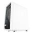 Meshify C TG Clear, Tempered Glass, No PSU, ATX, White, Mid Tower Case