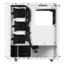 Primera PM02, Tempered Glass, No PSU, ATX, White, Mid Tower Case