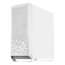 Primera PM02, Tempered Glass, No PSU, ATX, White, Mid Tower Case