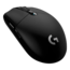 G305, LIGHTSPEED™, 12000-dpi, Wireless, Black, HERO Gaming Mouse