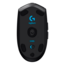 G305, LIGHTSPEED™, 12000-dpi, Wireless, Black, HERO Gaming Mouse