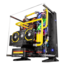 Core P3 TG, Tempered Glass, No PSU, ATX, Black, Mid Tower Case