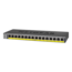 16-Port Gigabit Ethernet High-Power Unmanaged PoE+ Switch with FlexPoE (183W)