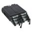 ToughArmor MB998IP-B, 1x 5.25&quot; to 8x 2.5&quot;, SAS/SATA 6Gb/s, SSD/HDD, Black Hot Swap Module