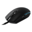 Pro 910-005439, 1 RGB Zones, 16000-dpi, Wired, Black, HERO Gaming Mouse